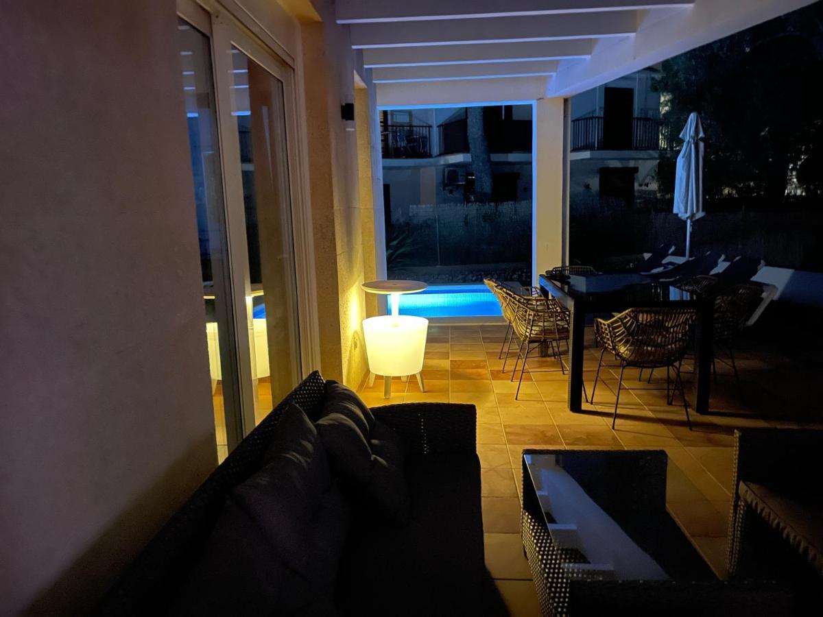 הוילה קאלה פררה My Casa Ferrera מראה חיצוני תמונה