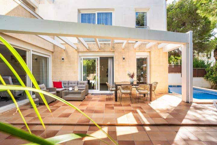 הוילה קאלה פררה My Casa Ferrera מראה חיצוני תמונה